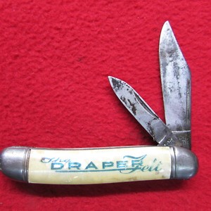 Coltello decoratore per giardiniera