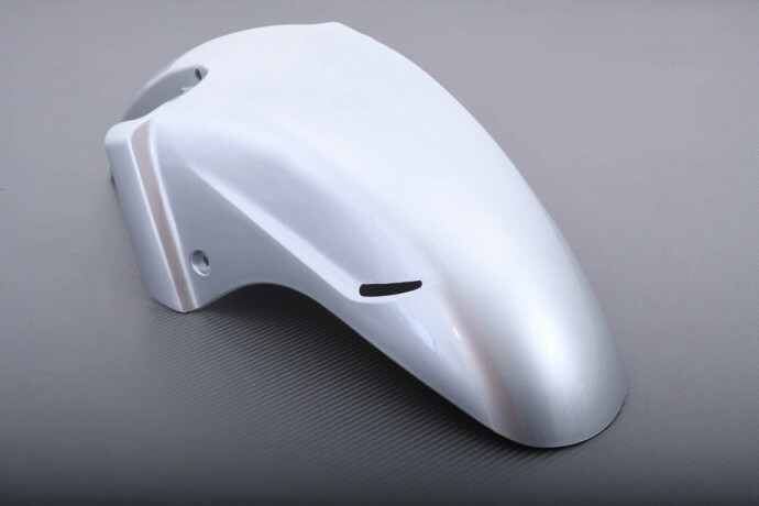 Garde-boue avant gris pour Honda CBR 1100 XX - Protection aérodynamique