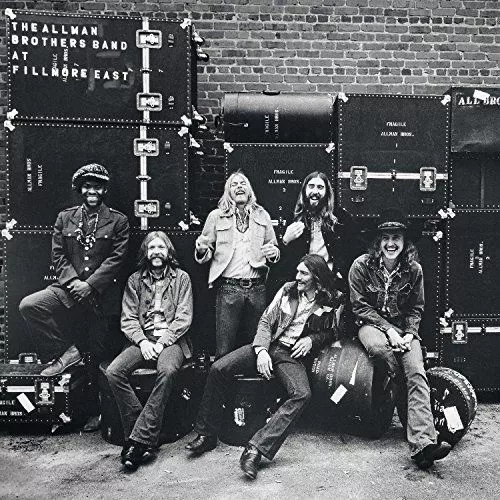 ALLMAN BROTHERS BAND - AT FILLMORE EAST (180GM) NEW VINYL - Picture 1 of 1