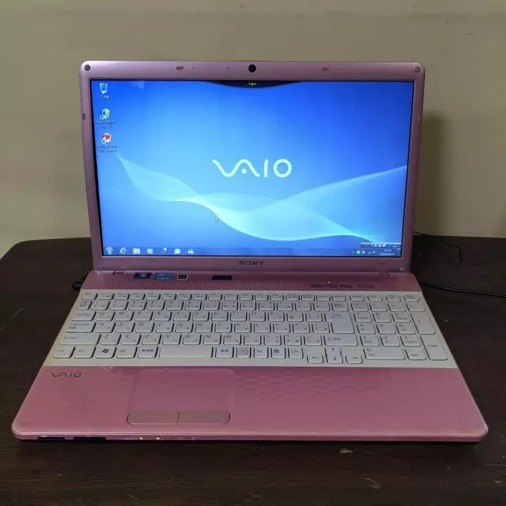 As is Junk product SONY laptop VAIO VPCEB29FJ collection home appliances