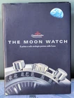 Omega Speedmaster Professional The Moon Watch Hardcover Book in Italian