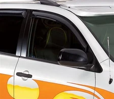 Auto Ventshade (AVS) Side Window Deflector - Fits 2008-2022 Toyota Sequoia Ventv