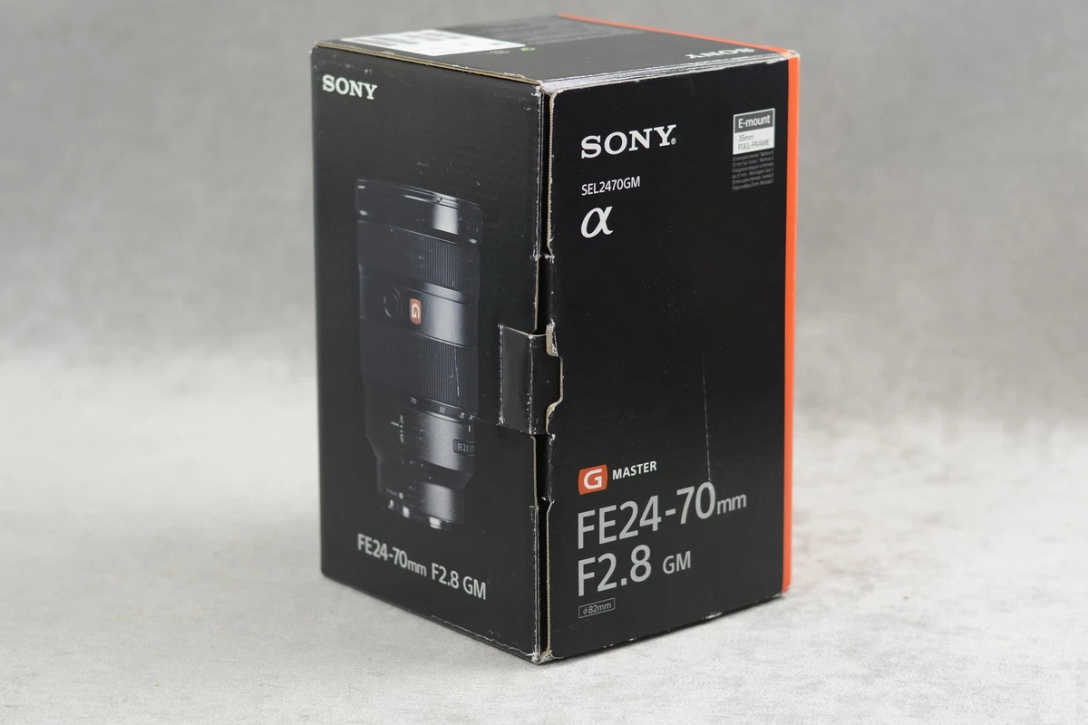 25+ Sony 24-70mm f/2.8 Camera Lenses for sale | Updated Oct 2026