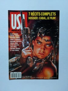 Go to product USA Magazine #52 - 1991