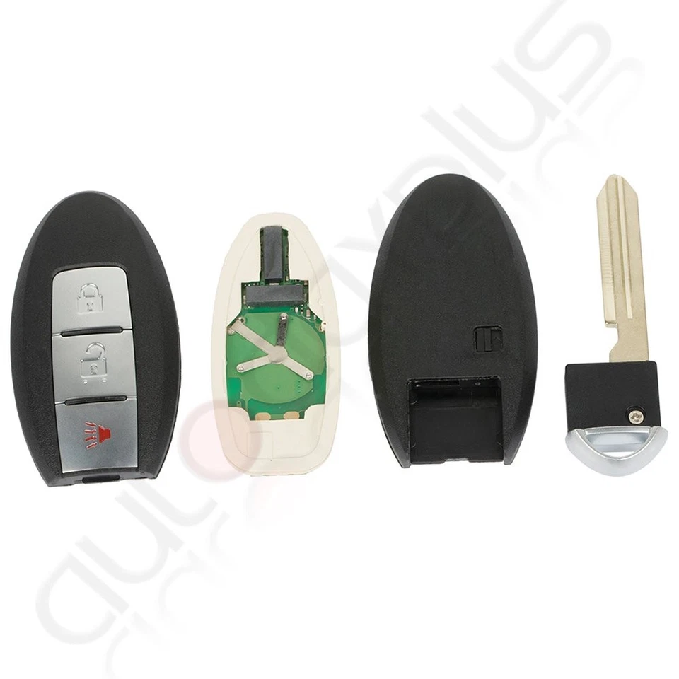 Mando a distancia para coche Nissan para Armada 2008 2009 2010 2011 2012 2013 2014 2015 Foto 2 de 4