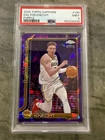 2025 Topps Dalton Knecht Base (PSA 9)