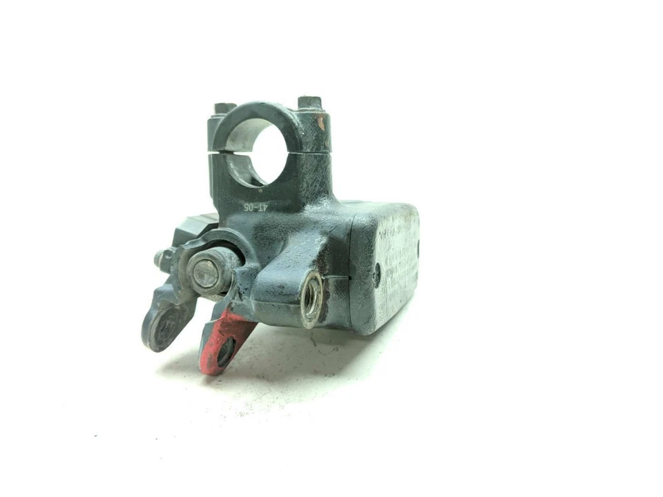 Cilindro maestro freno delantero derecho honda nc700x nc 700 15 Foto 4 de 4