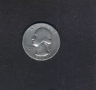ONE Washington Quarter 1936  L--79