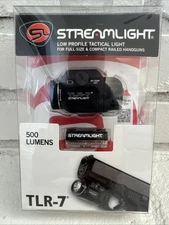 Streamlight 69420 TLR-7 Low Profile Tactical Weapon Light 500 Lumems Flashlight