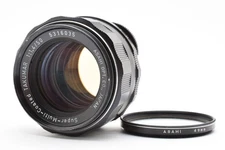 [Mint | DDP US] Asahi Pentax SMC Takumar 50mm f/1.4 M42 CLA’d Clean Glass Japan