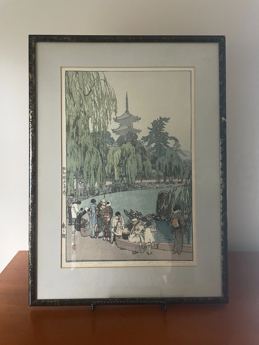 日本木刻版画| eBay