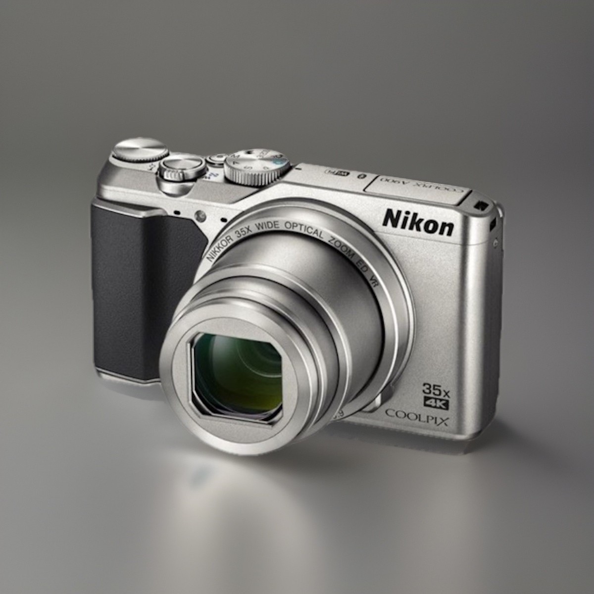 A900 Nikon — 4K, 40x Zoom, Don't Play With It 😤📸BRAND NEW