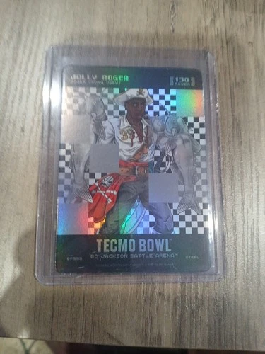 Bo Jackson Battle Arena Tecmo Bowl Jolly Roger Craig Debut Big Pixel SSP Brawl