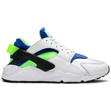 Nike Air Huarache Scream Green (2021) DD1068-100 Mens New