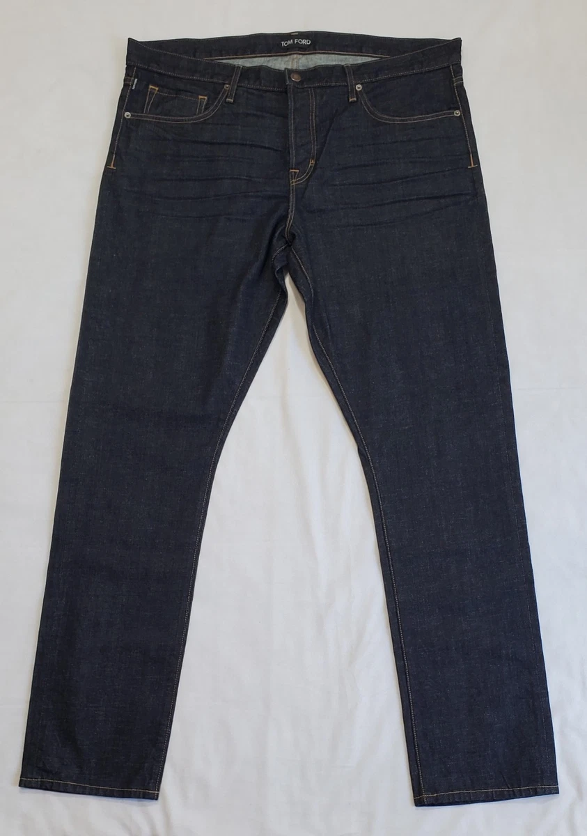 Tom Ford Blue Jeans for Men for sale | eBay
