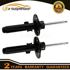 2x Front Suspension Shocks w/o EDC For BMW G20 G21 330i M340i 330e xDrive 18-23