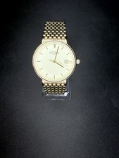 Rotary GB77971/03 Gents Gold Tone Dress Watch - Dolphin Standard - Boxed