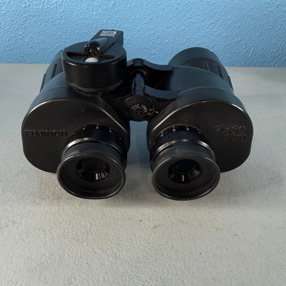 🇯🇵 Binocolo Fujinon 7x50 Giappone 🪖 Ottica Militare Grandangolare 🔭 Spedizione... - Immagine 3 di 4