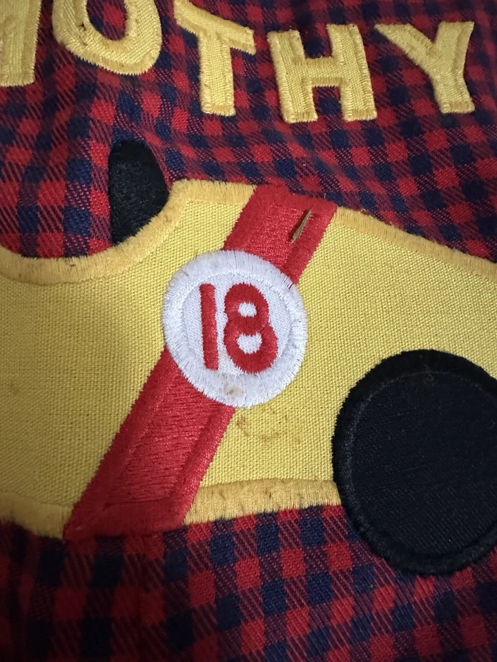 Mono Kelly’s Kids Hecho en EE. UU. Niños Talla 2 Timothy Foto 3 de 4