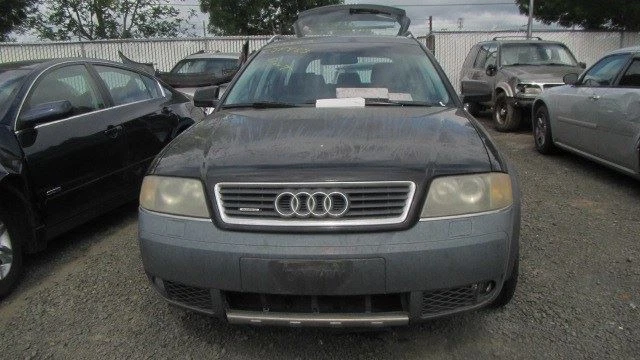Audi Allroad STD 2003 turbo-supercargador 16047326 Foto 2 de 4
