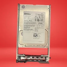 Dell Seagate Savvio 10K.3 300GB 2.5" SAS 6Gb/s HDD w/ Tray ST9300603SS