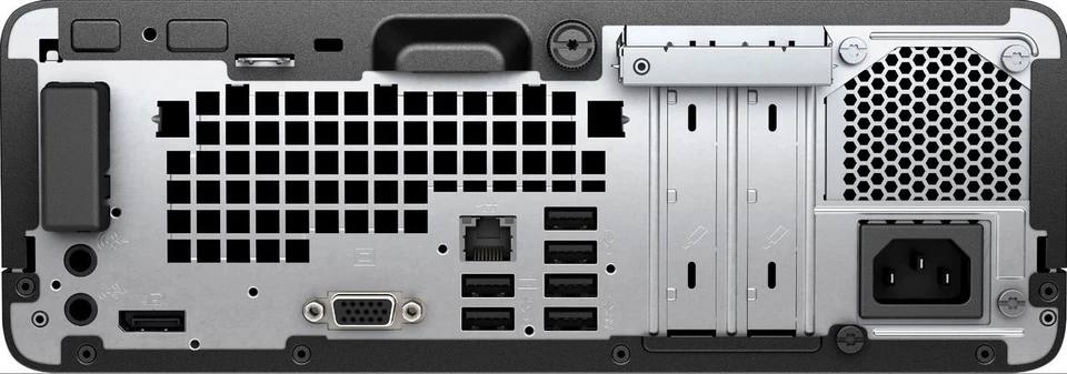 CHEAP FAST Windows 11 SFF  PC CORE i7 6TH AMD R7 GPU 32GB RAM 1TB SSD WIFI HP 14 - Image 3 of 4