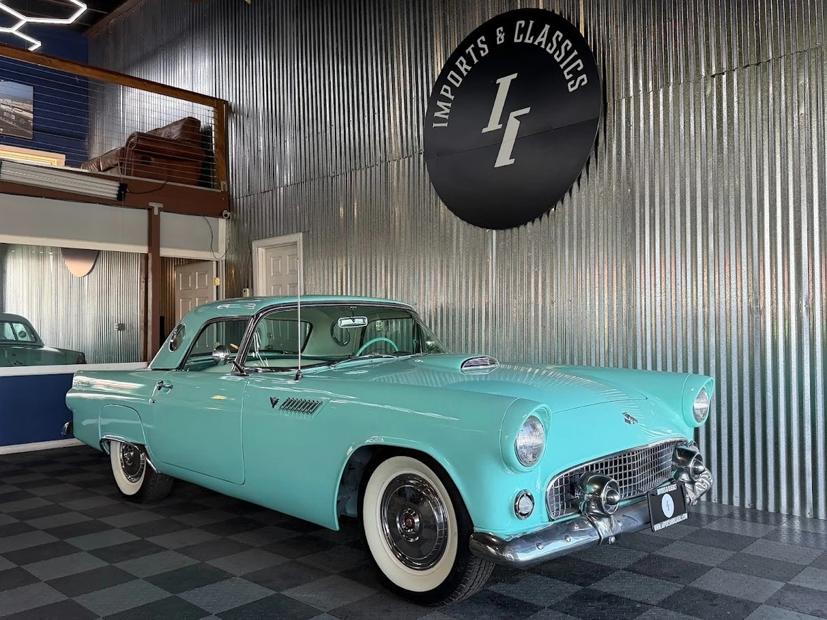 1955 Ford Thunderbird for sale | eBay