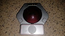 Vintage WORKING 1986 Lazer Tag Worlds Of Wonder Laser Tag Chest Star Sensor