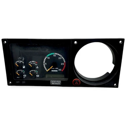 SCANIA 4-series bus TP2127681 Instrument Cluster 1770440 1745937 489021 473641