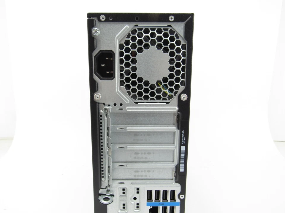 HP Z2 G4 SFF Intel Core i7-8700 3.20GHz 32GB RAM 4TB SSD - Image 4 of 4