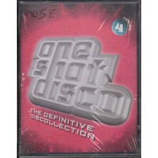 One Shot Disco Volume 4 The Definitive Discollection MC7 Sigillata 0731458573944