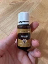 Young living essential oil Copaiba 15ml 95% full 