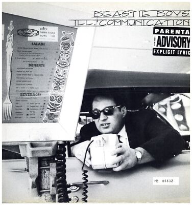Beastie Boys / Ill Communication UK盤 s-l400.jpg