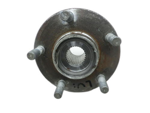 Radnabe Links Vorne für Nissan Qashqai J10 07-10 40202JG01B 123tkm