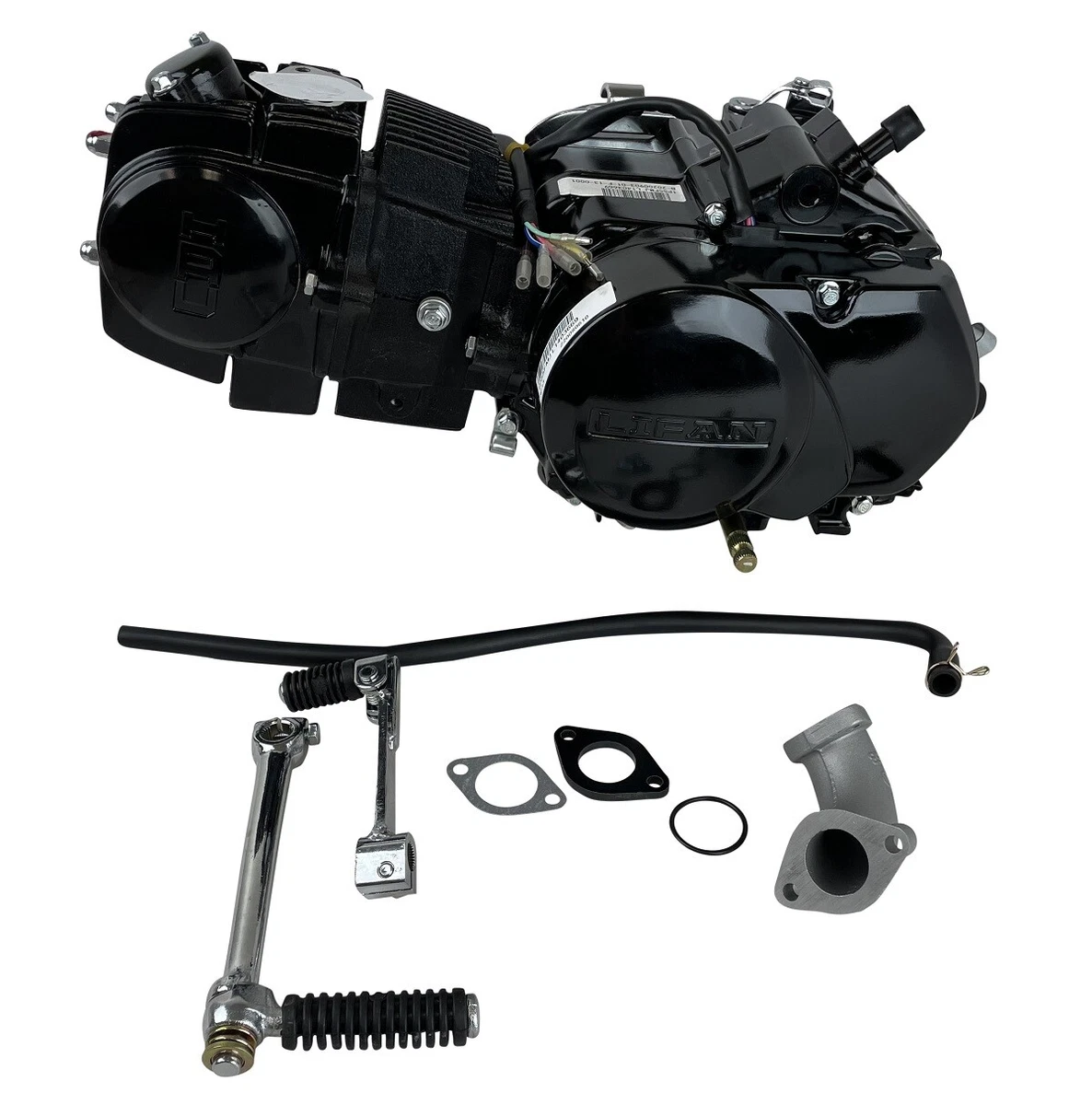 Lifan 140cc Engine Motor For Pit Dirt Bike SSR Apollo Coolster