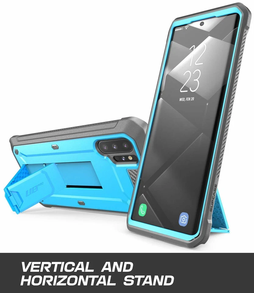 SUPCASE For Samsung Galaxy Note10 Plus / Note10 Plus 5G Multi-Layered Case Cover - Image 3 of 4