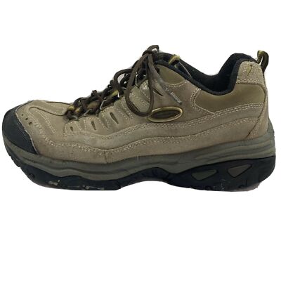 Skechers Sport 4984 Hiking Trail Shoes Tan Mens 9.5 EUC Skechers | Shoes | Skechers Sport 4984 Hiking Trail Shoes  main image 2