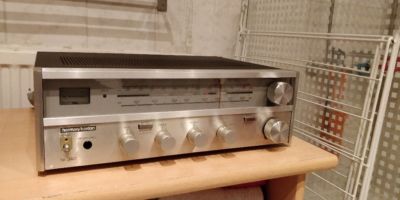 Harman Kardon HK340 AM/FM Solid State 