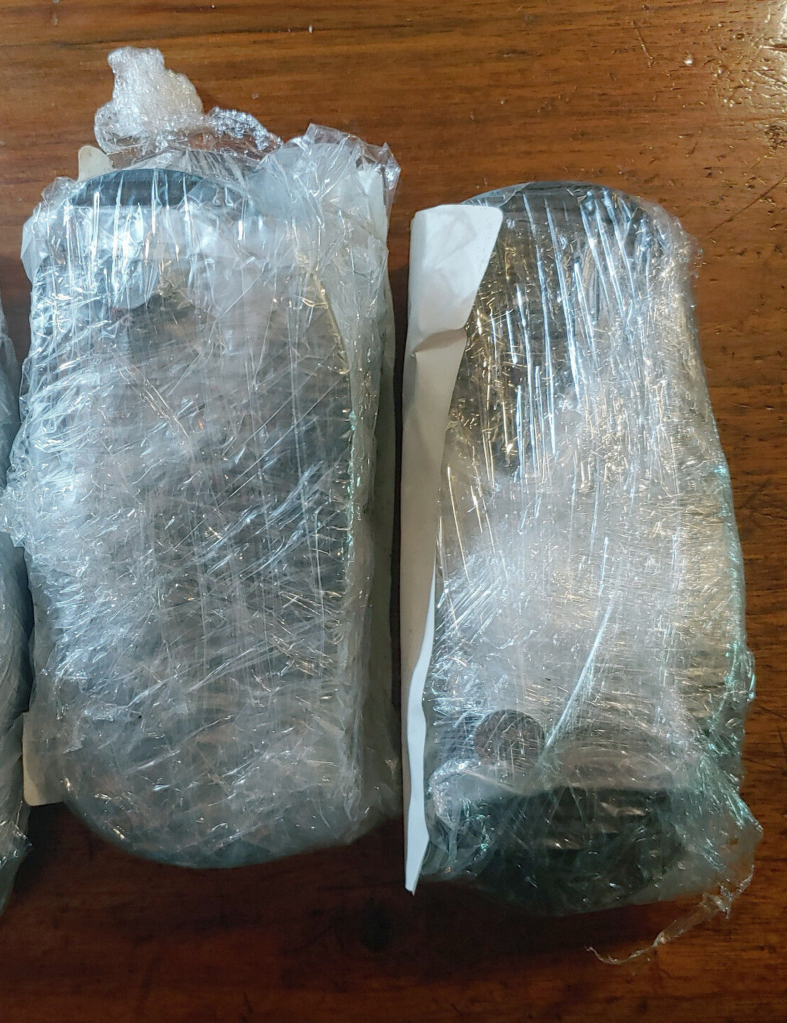 Lotto di 2 infradito Dolgen Foam Thong bambina fumo taglia media (7 8)