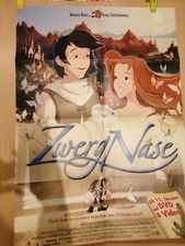 Zwerg Nase Kinoplakat  *A1* - Warner Brothers
