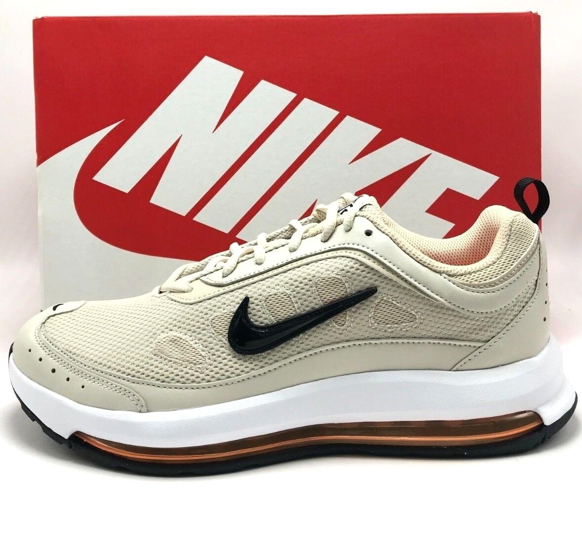 NEW* MEN NIKE AIR MAX AP LIGHT OREWOOD BROWN (CU4826 105 NEW* MEN NIKE AIR MAX AP LIGHT OREWOOD BROWN (CU4826 105