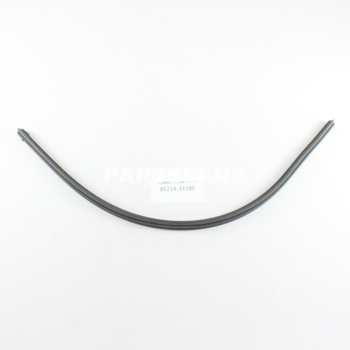 85214-33180 Toyota OEM Genuine RUBBER, WIPER, RH/LH | eBay