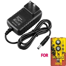 AC Adapter For Paradox Effects Ultropia Acid Envelope Filter Guitar Effect Pedal