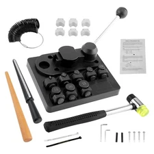 Ring Bending Machine Ring Bender Making Tool Kit Multi-Functional Jewelry Tool