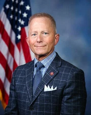 US REPRESENTATIVE JEFF VAN DREW PORTRAIT 11x14 GLOSSY PHOTO PRINT