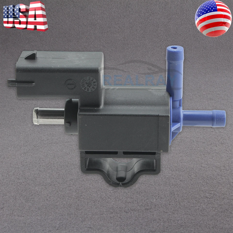 Turbo Wastegate Purge Solenoid Valve for Dodge Dart Jeep Renegade Fiat 500L 1.4L - Image 3 of 4