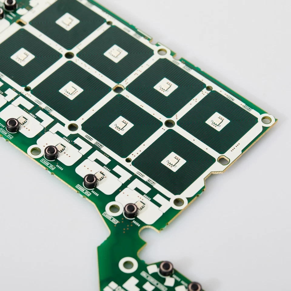 Conjunto PADB de repuesto Pioneer DJ DWX4110 para DDJ1000, DDJ1000SRT, DDJ1000SRN Foto 4 de 4