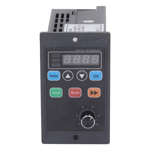 120W Motor Variable Frequency Drive Inverter Converter 1PH 176-264V Tools New - Picture 9 of 24