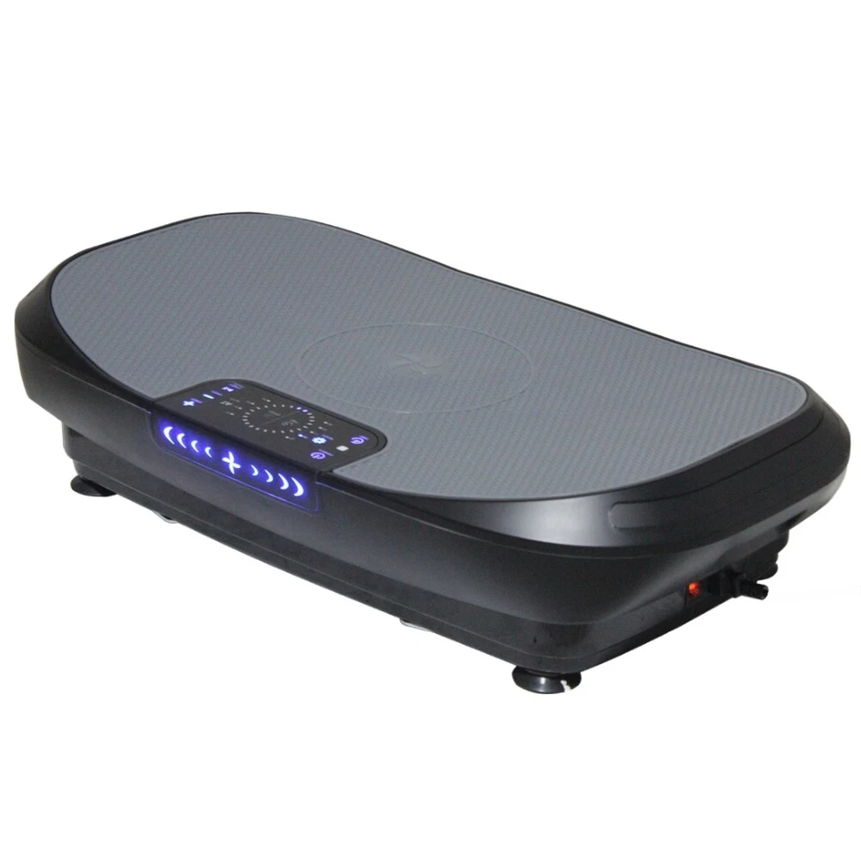 Confidence Fitness Entrenador de Vibración 4D Máquina de Ejercicios con Correas y Control Remoto Foto 3 de 4