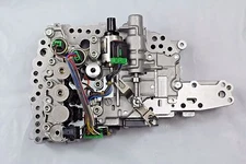 RE0F10A JF011E CVT Valve Body 2 Sensor Nissan Altima Rogue Sentra Jeep Dodge Mit